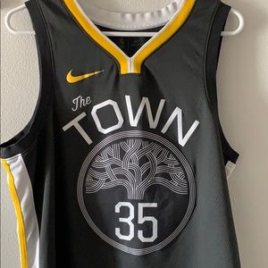Golden State ‘The Town’ Kevin Durant Jersey